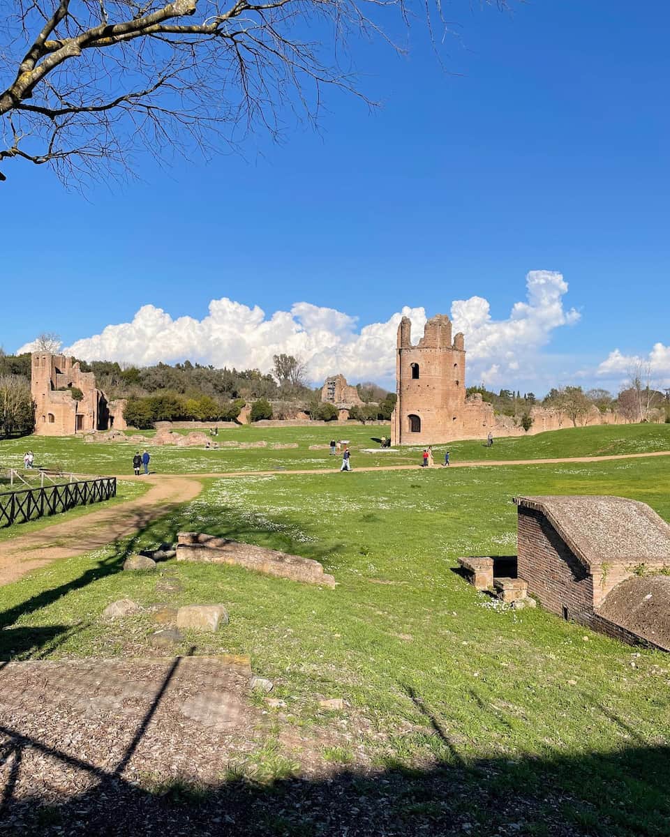 Appian Way, Rome