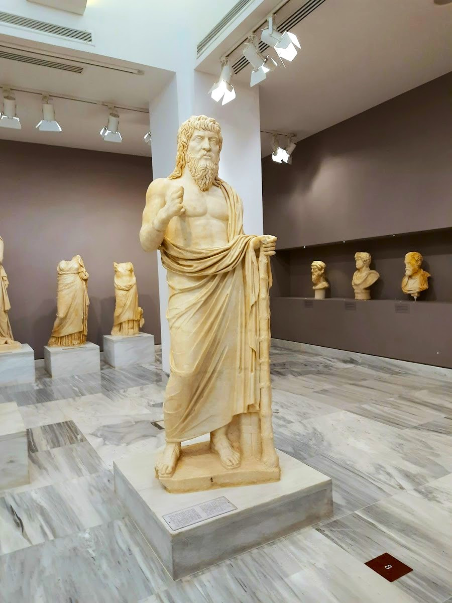 Archaeological Museum Heraklion