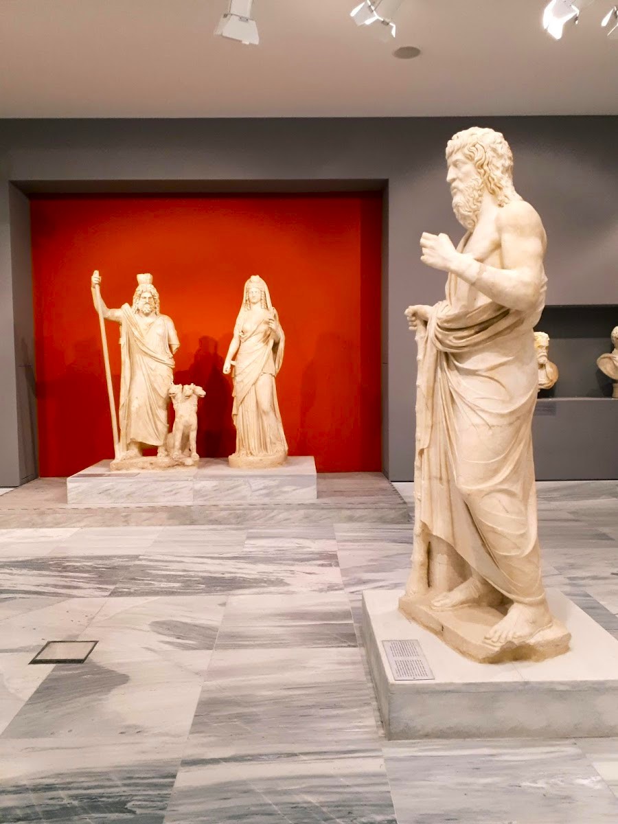 Archaeological Museum Heraklion