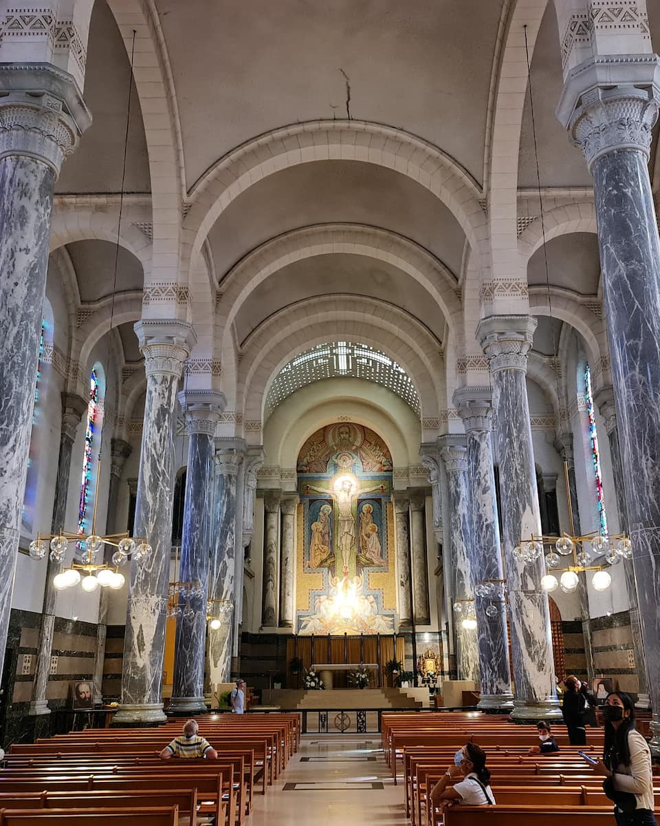 Basilique de la Visitation