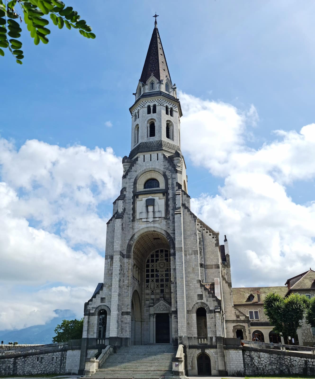 Basilique de la Visitation