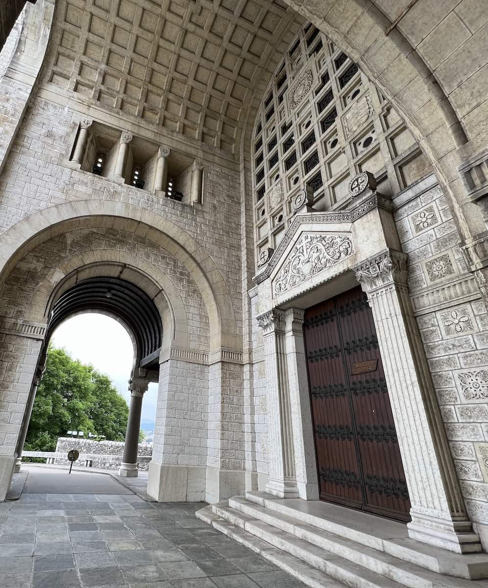 Basilique de la Visitation