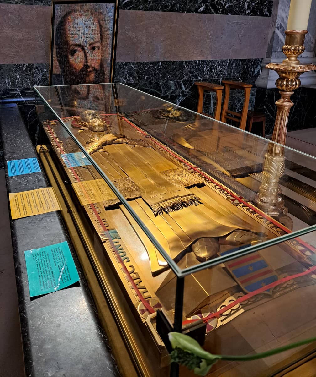 Basilique de la Visitation