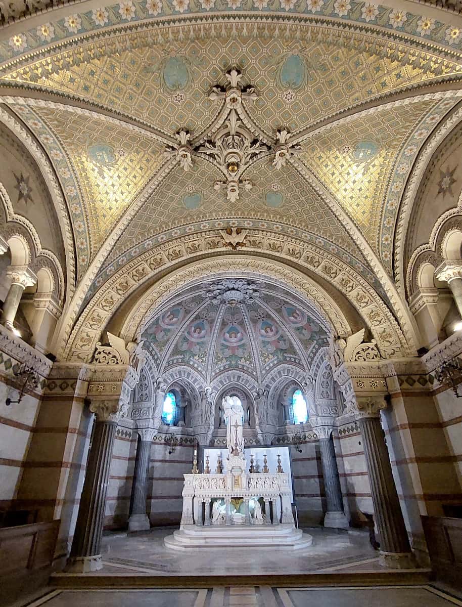 Basilique Notre-Dame de Fourvière