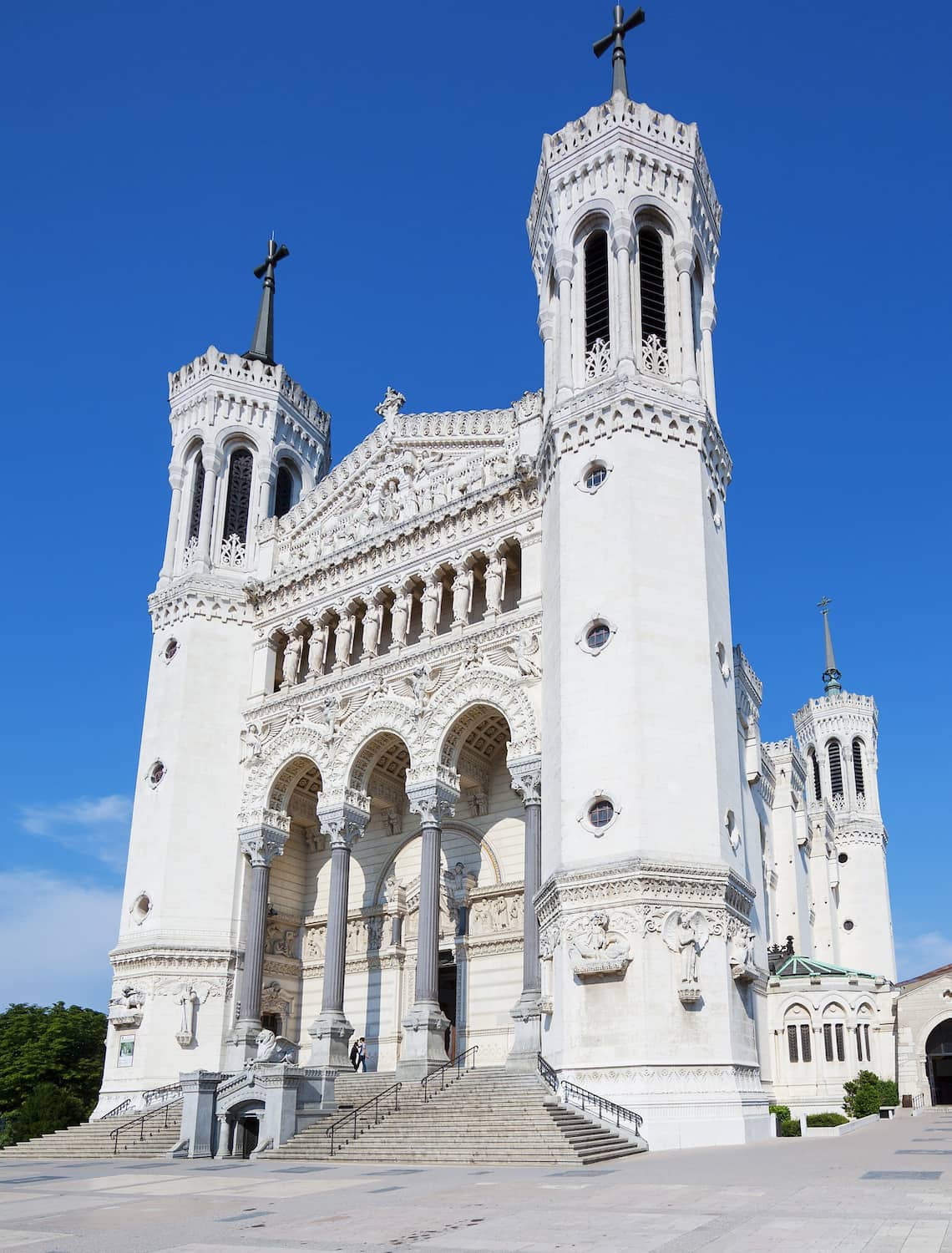 Basilique Notre-Dame de Fourvière