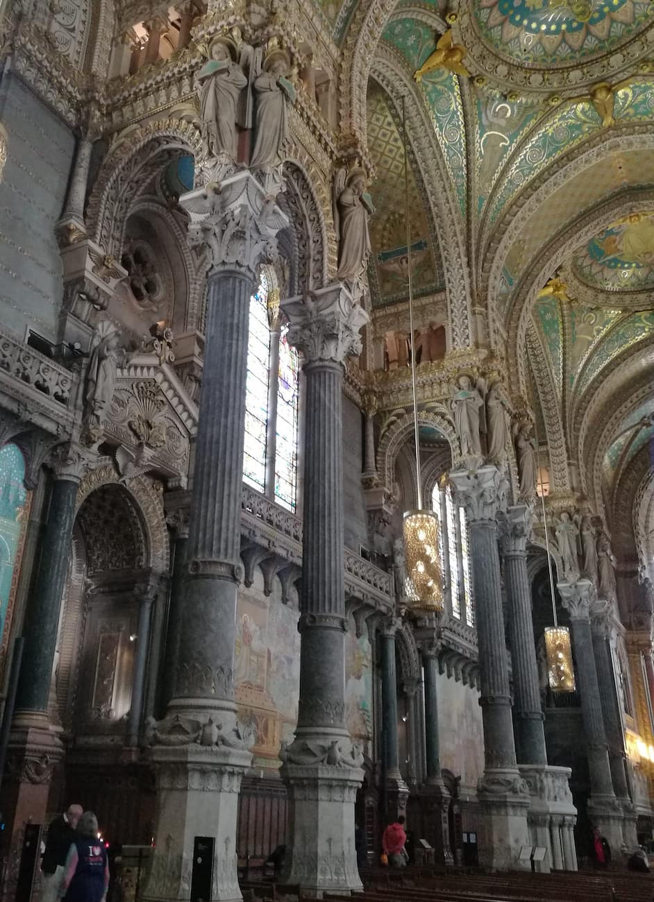 Basilique Notre-Dame de Fourvière