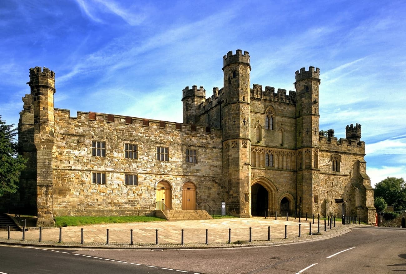 Battle Abbey
