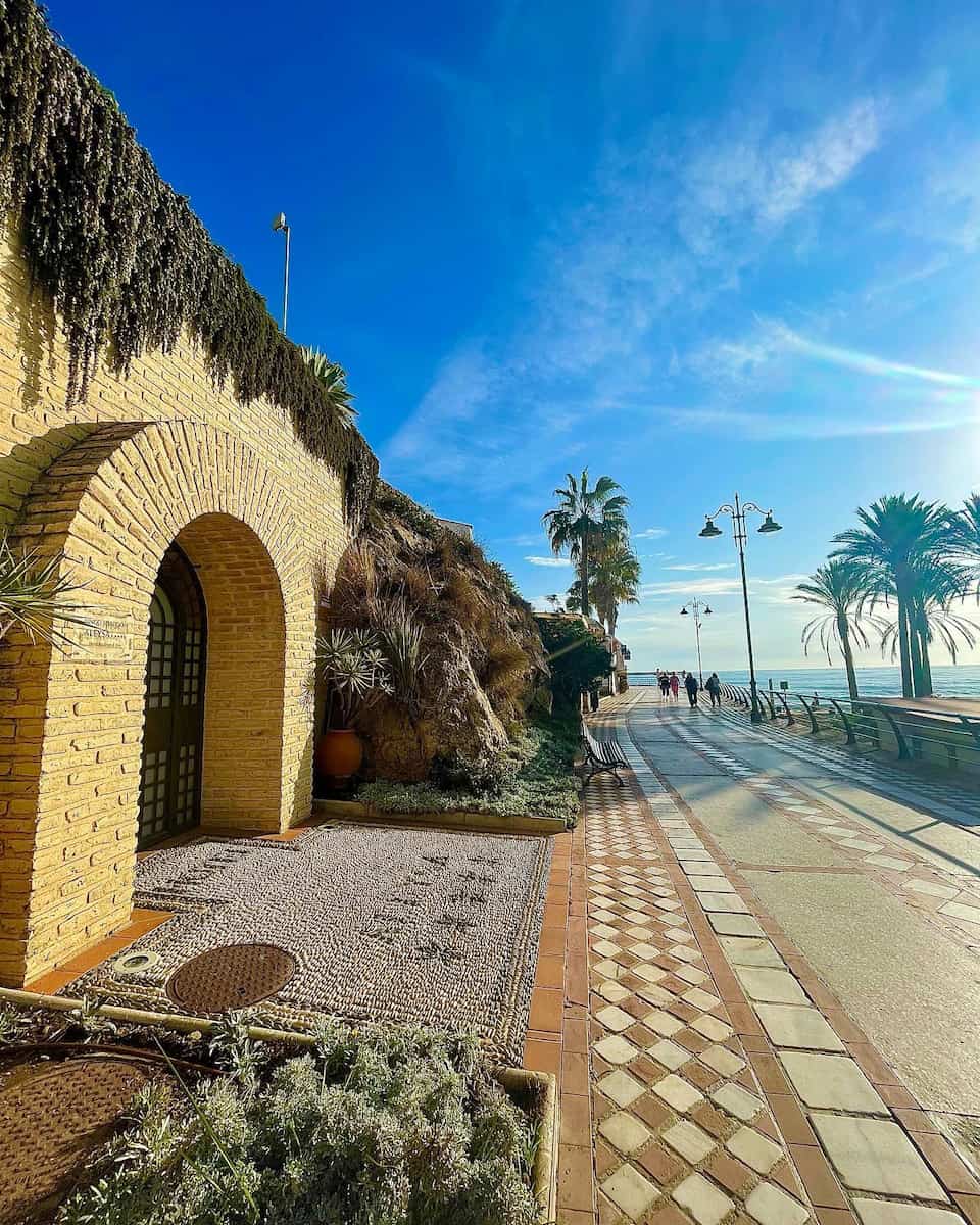 Benalmadena: Paseo Maritimo