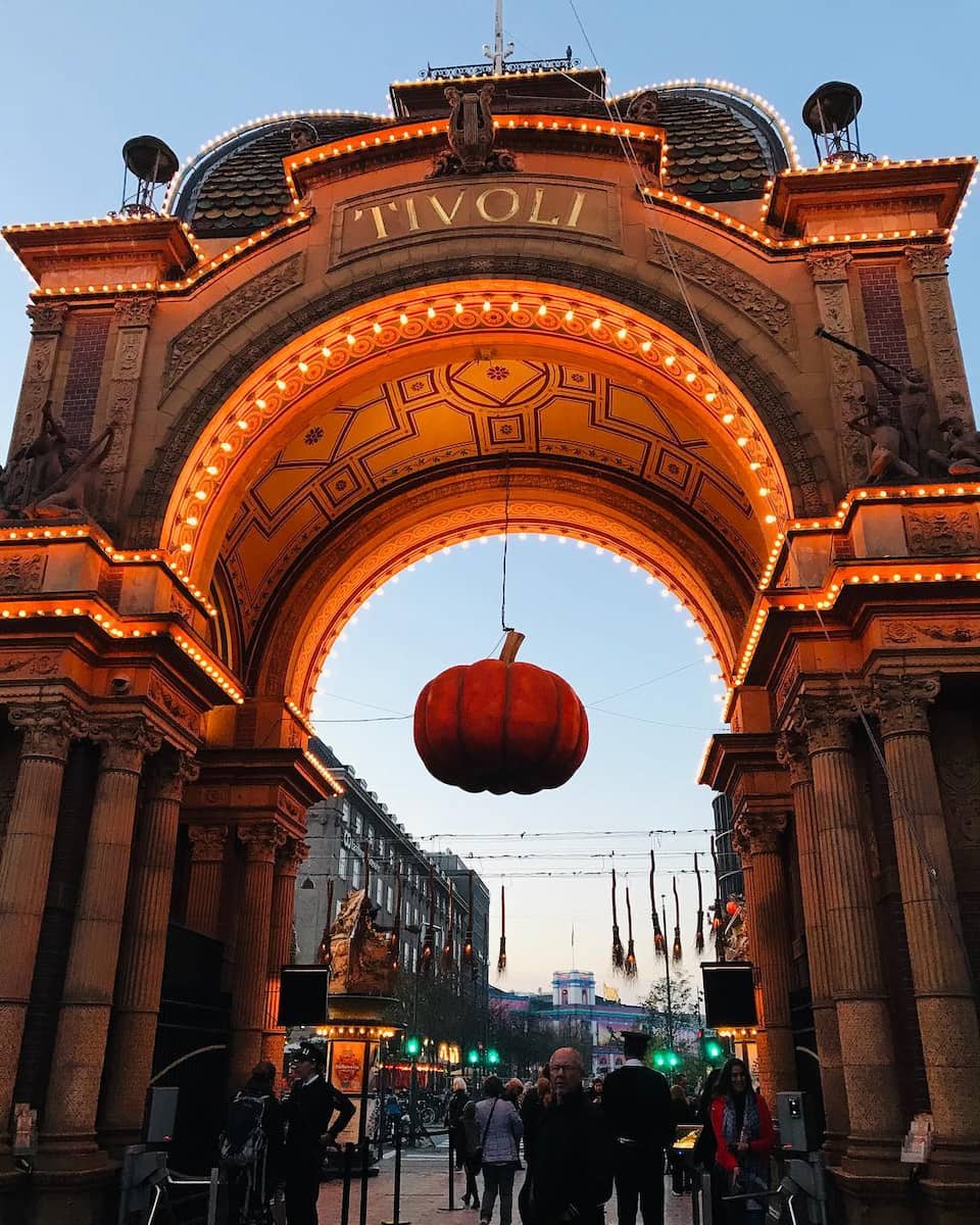 Benalmadena: Tivoli World