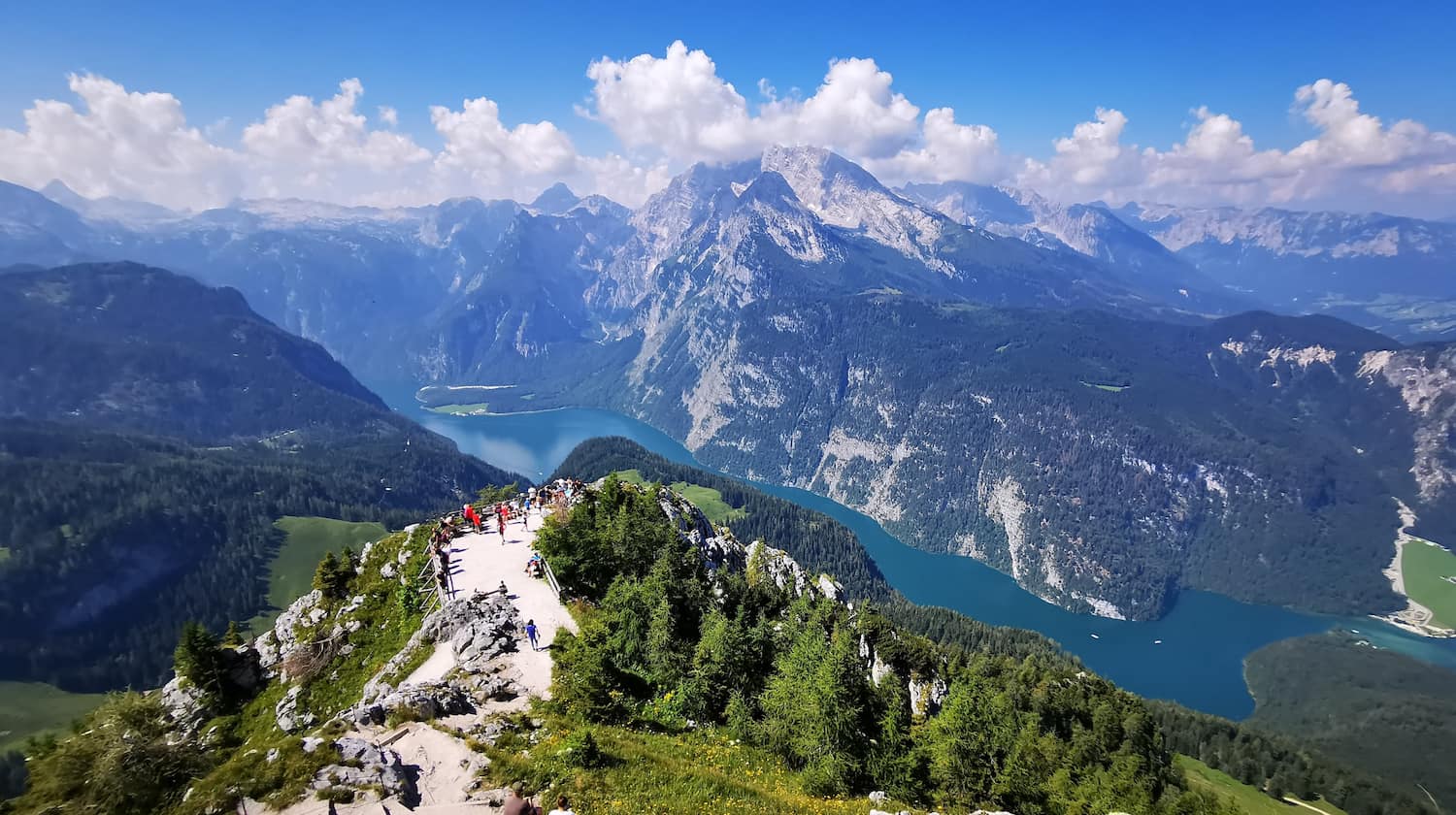 Berchtesgaden National Park