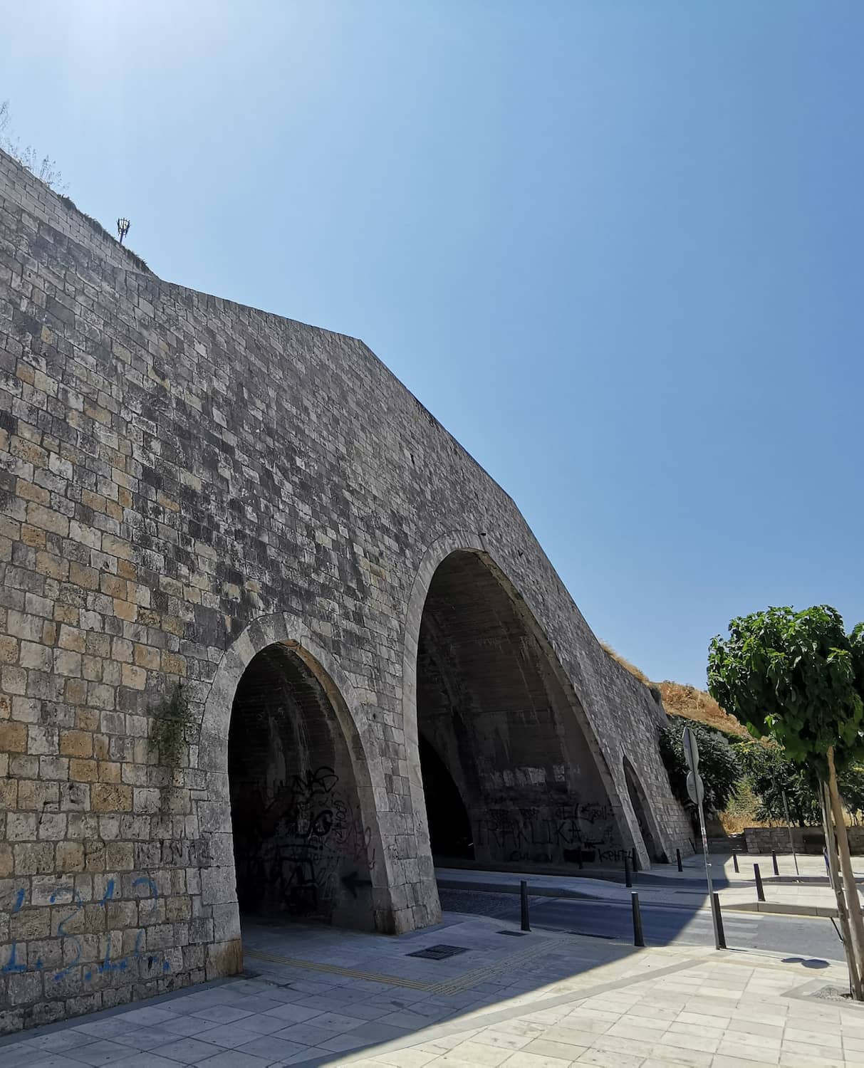 Bethlehem Gate Heraklion