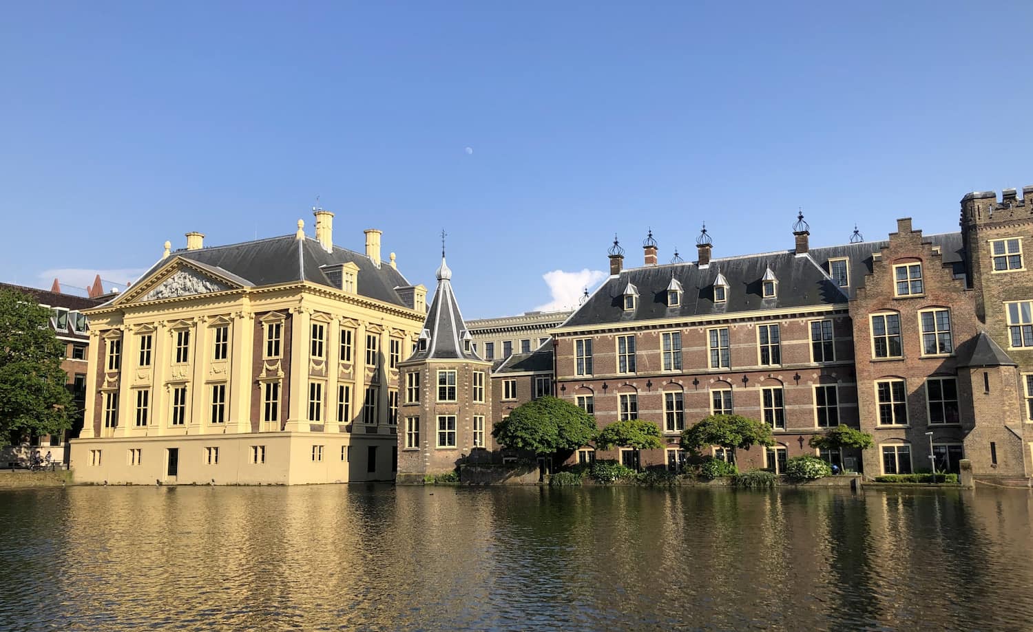 Binnenhof Hague