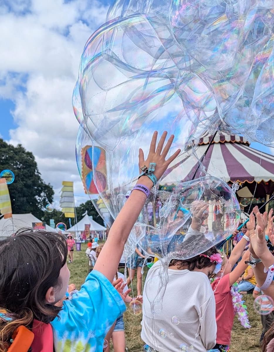 Camp Bestival, Dorset