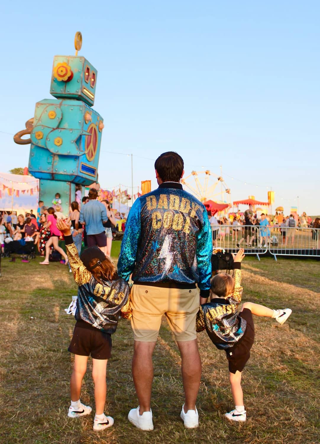 Camp Bestival, Dorset