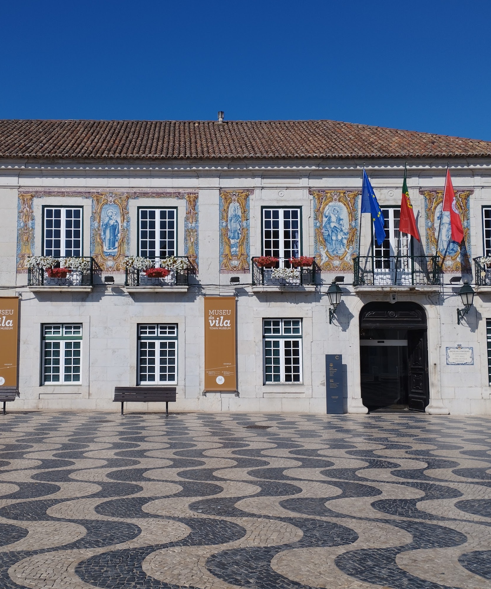 Cascais, Town Museum