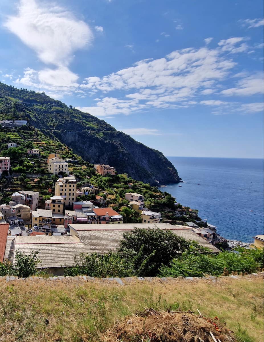 Castello di Riomaggiore