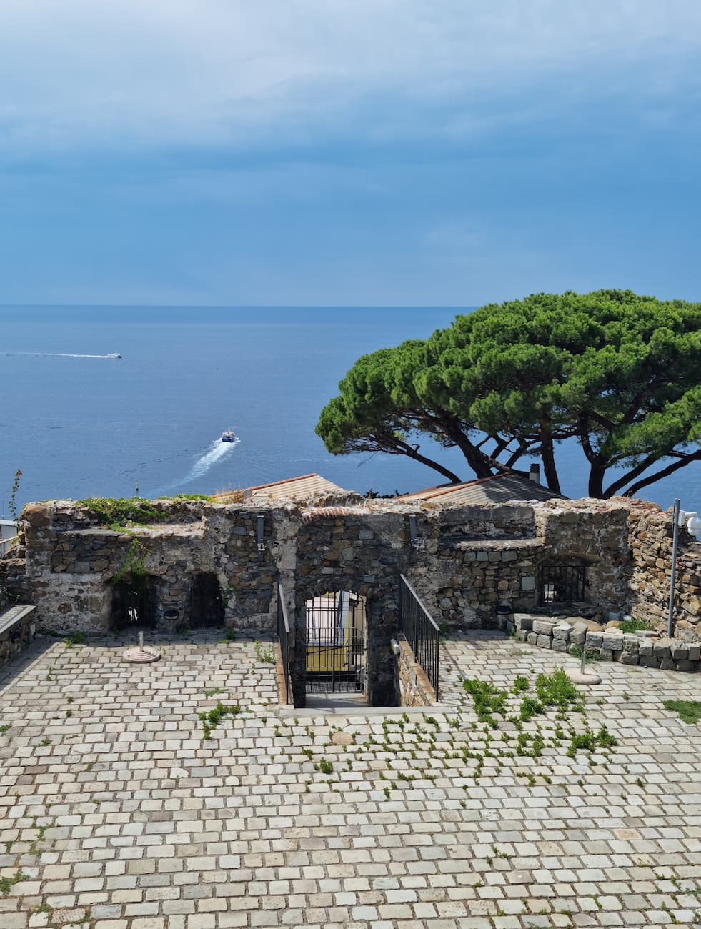 Castello di Riomaggiore