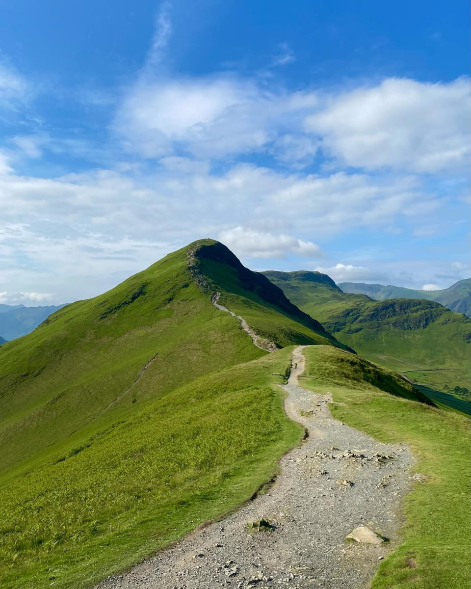 Catbells, Lake District