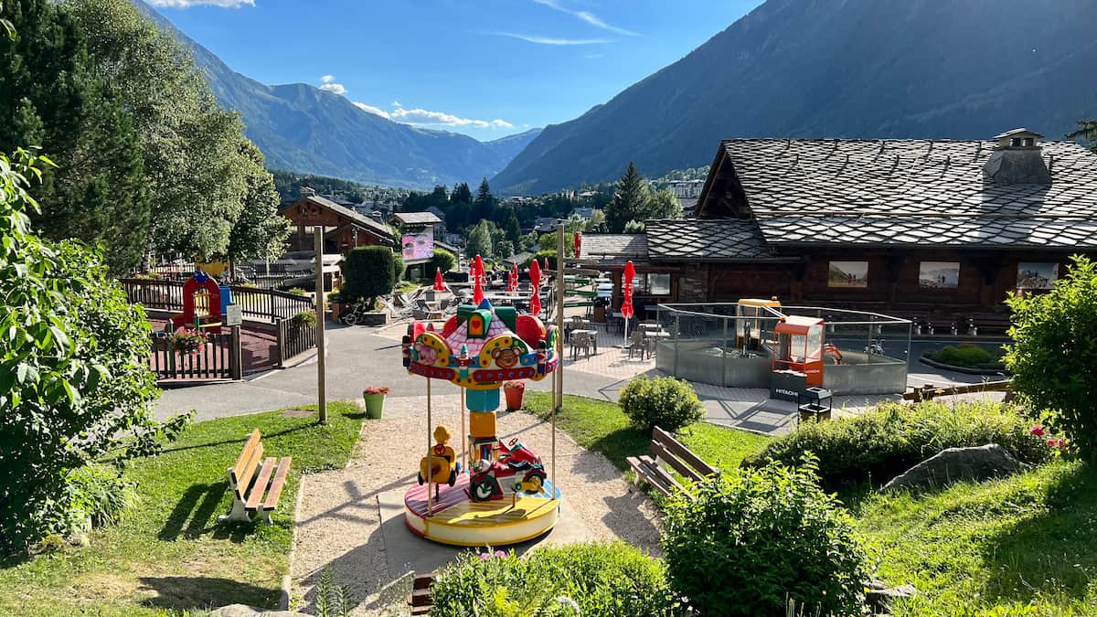 Chamonix Amusement Park