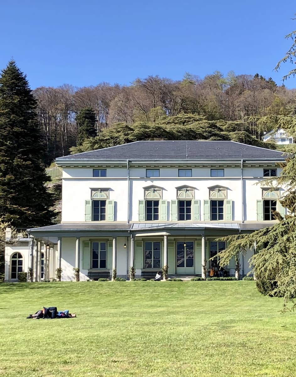 Charlie Chaplin World Museum