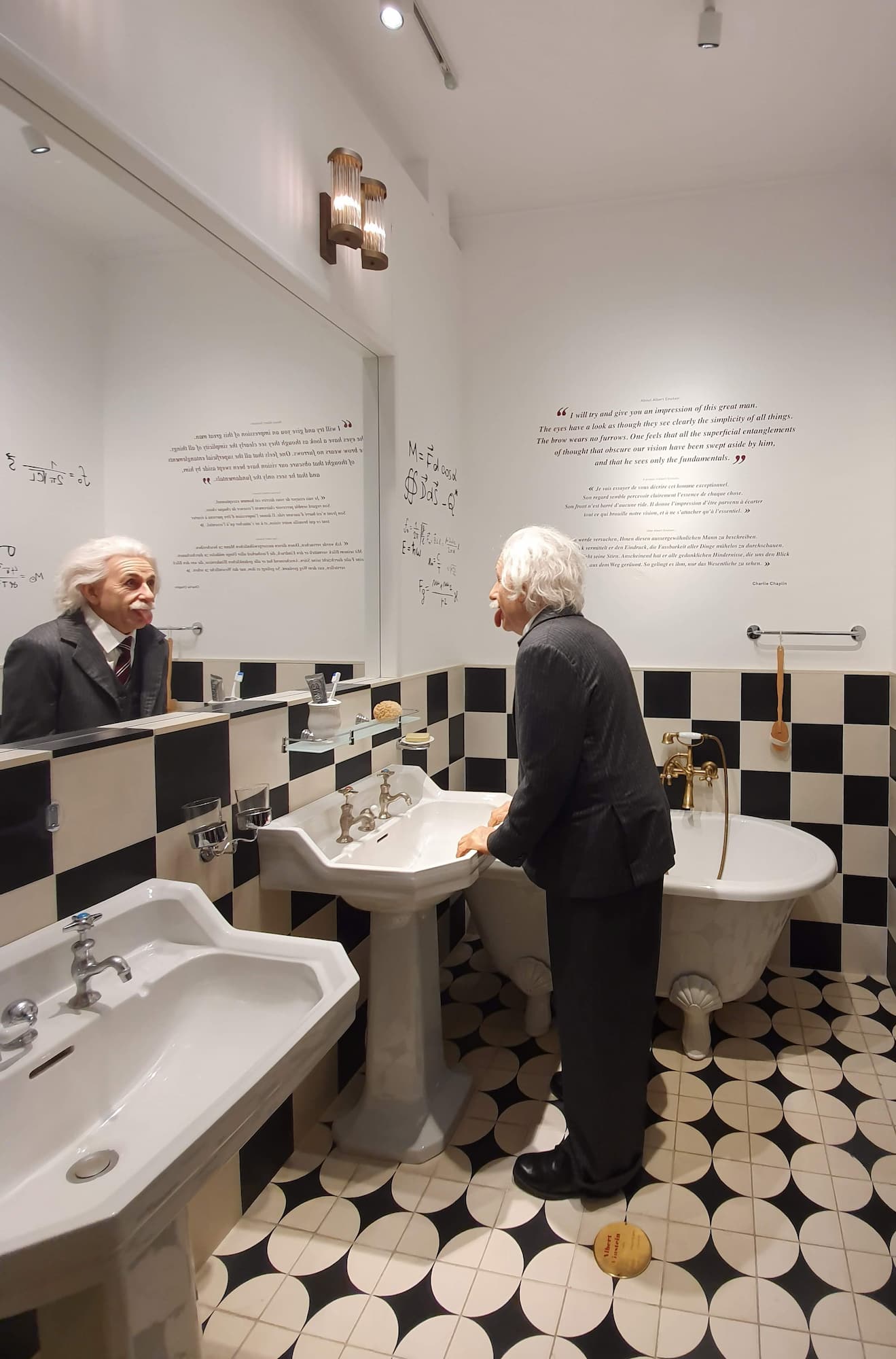 Charlie Chaplin World Museum