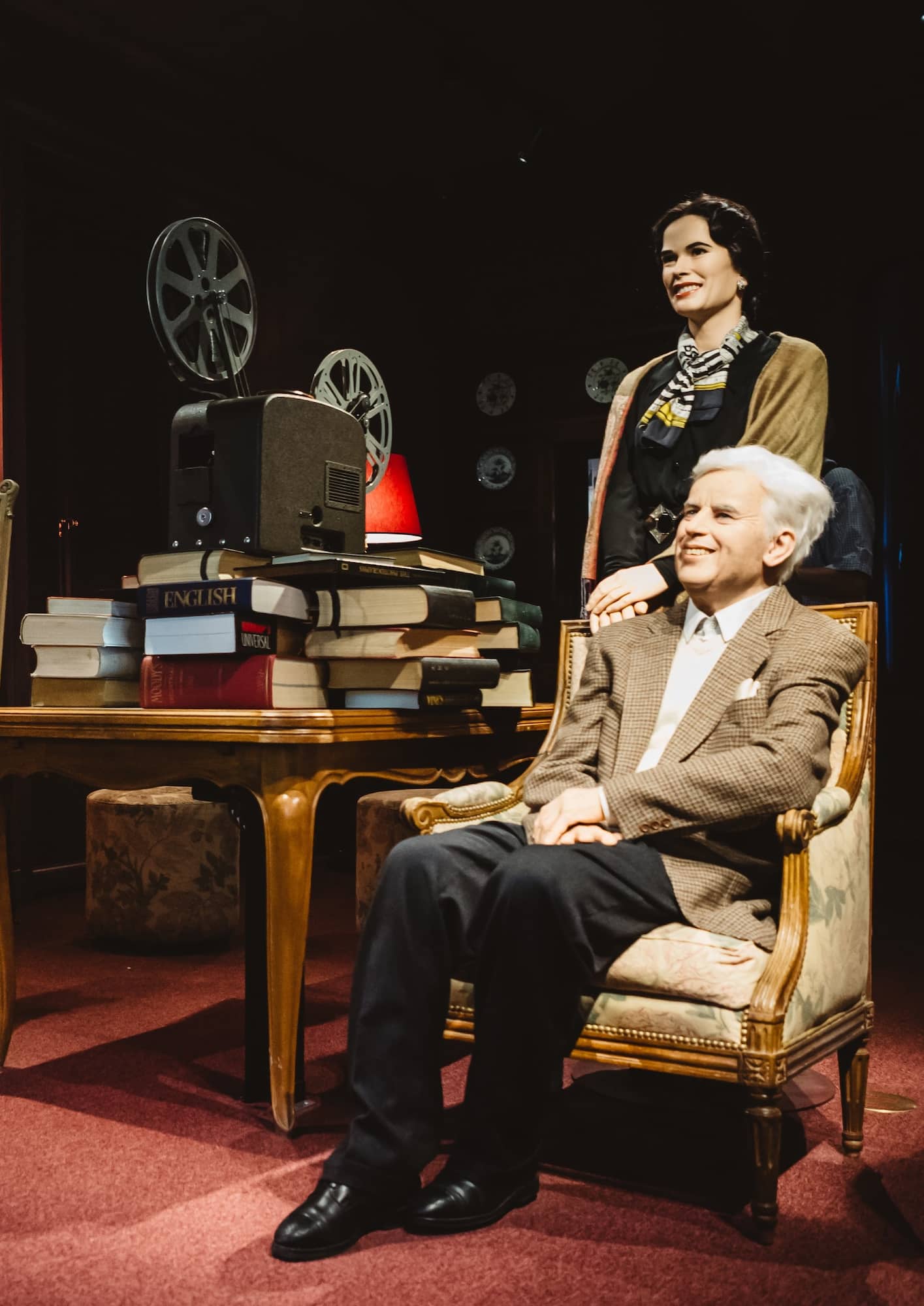 Charlie Chaplin World Museum