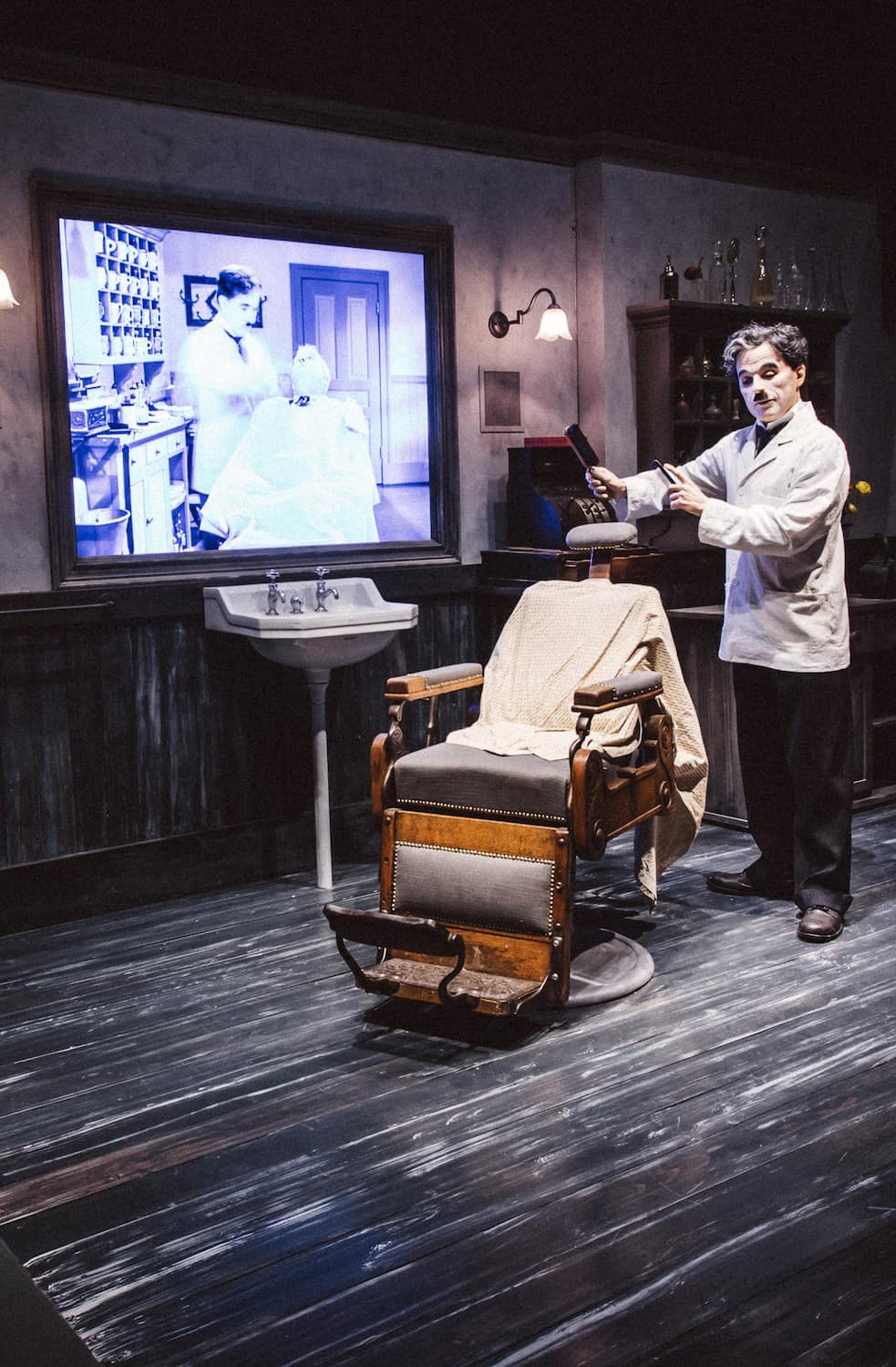 Charlie Chaplin World Museum