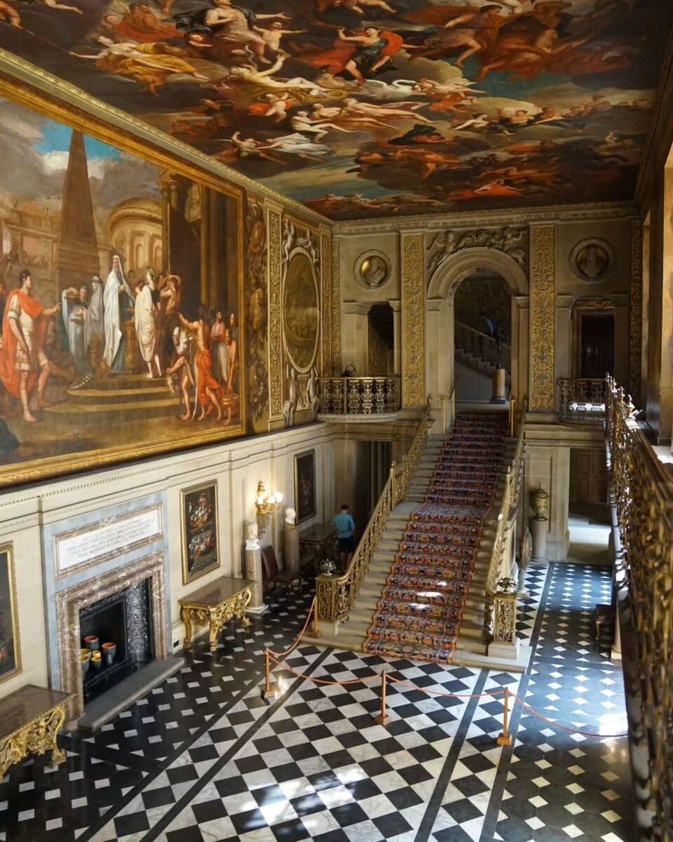 Chatsworth House