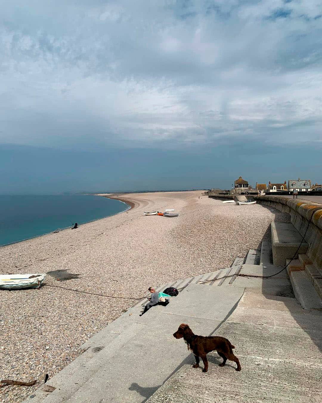 Chesil Beach, Dorset