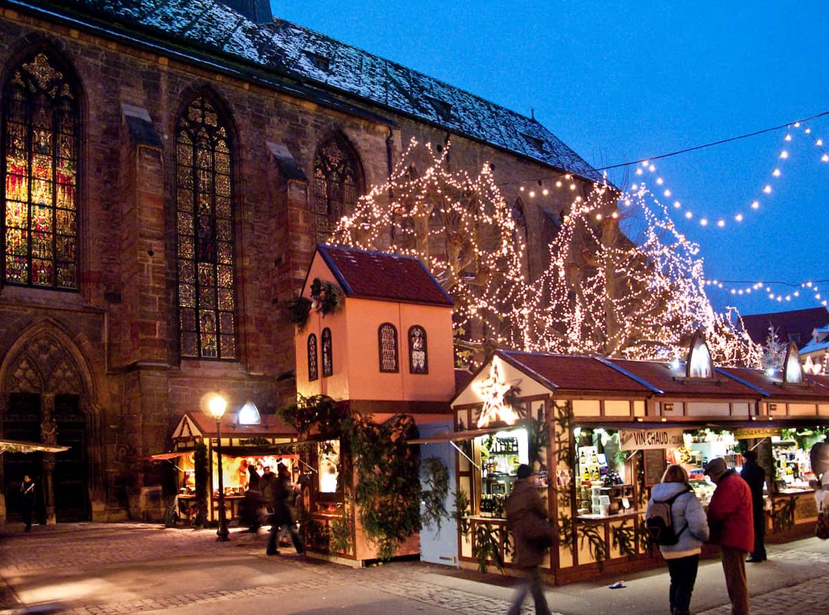 Christmas in Colmar
