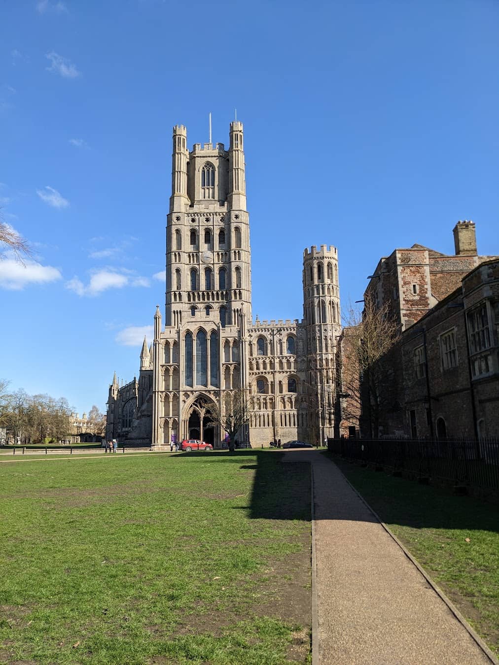 City of Ely, England