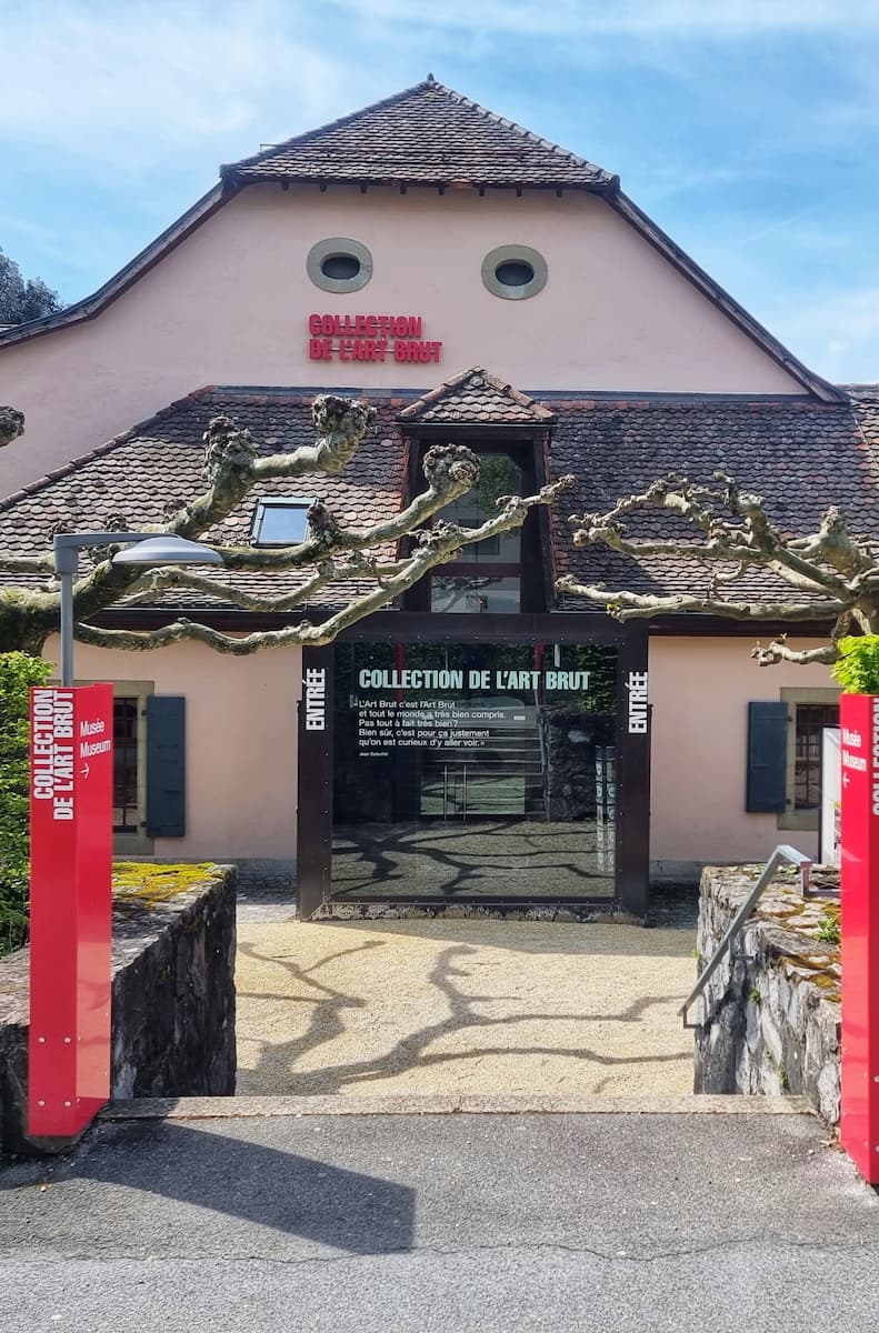 Collection de l’Art Brut Lausanne