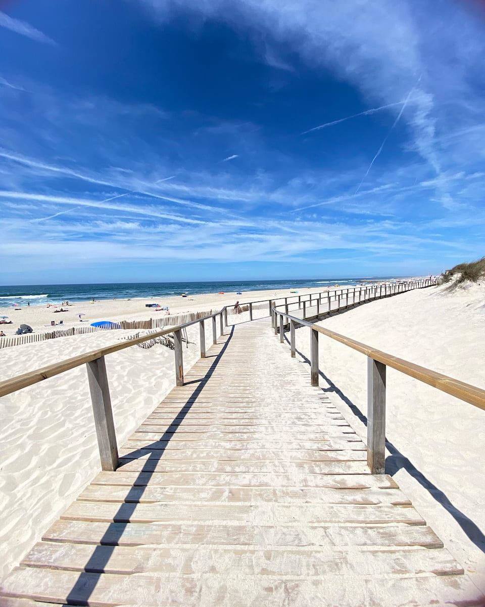 Costa Nova & São Jacinto