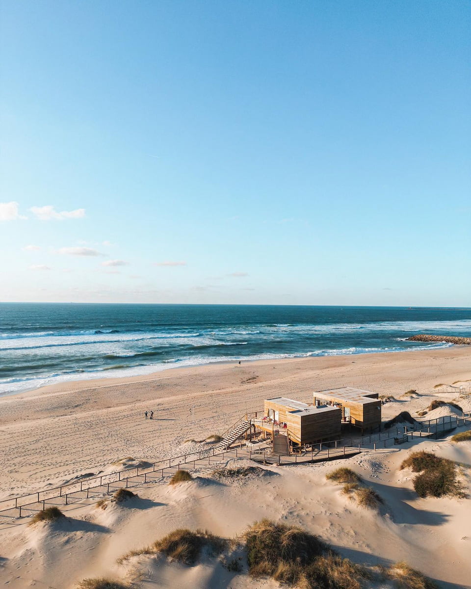 Costa Nova & São Jacinto