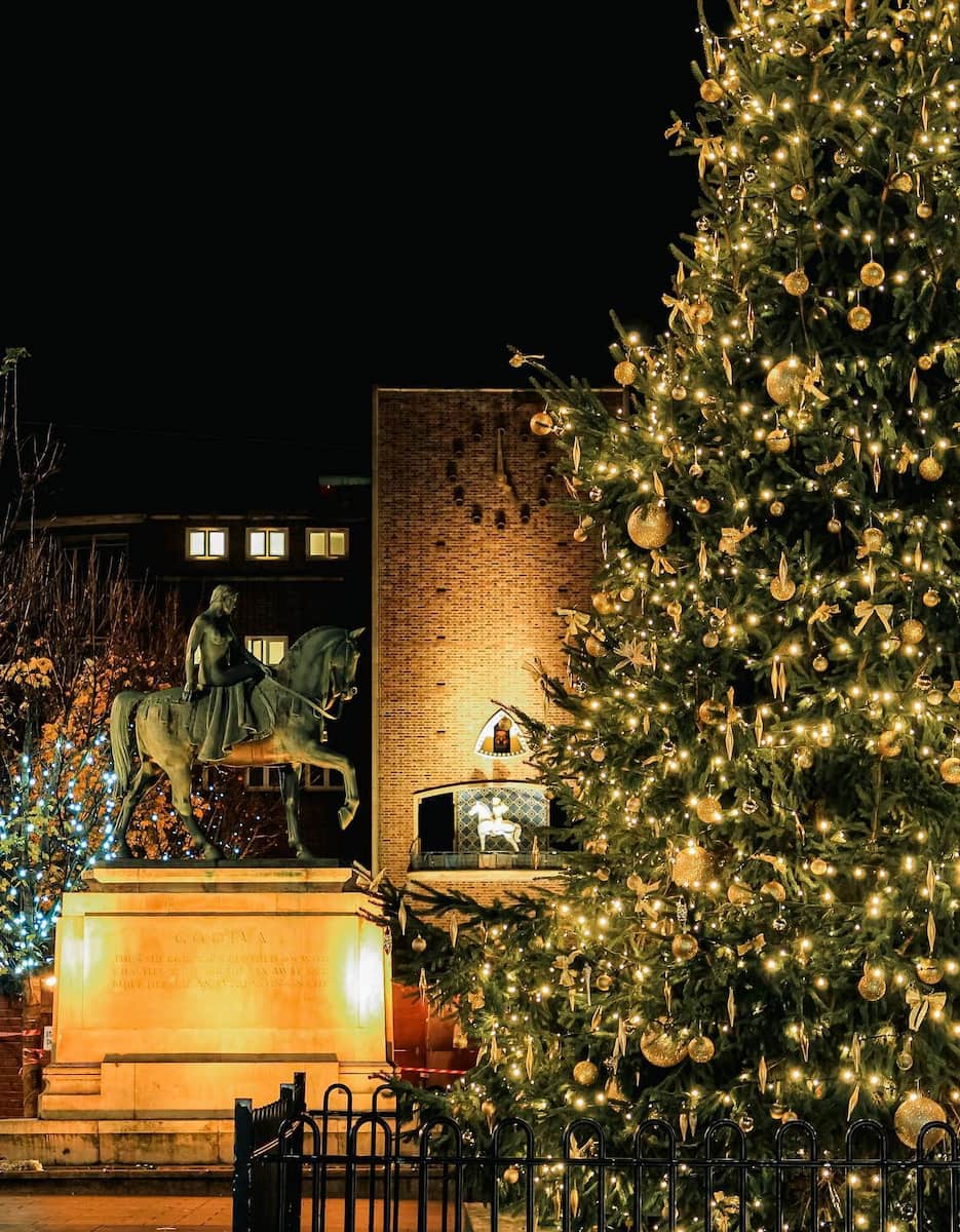 Coventry Christmas