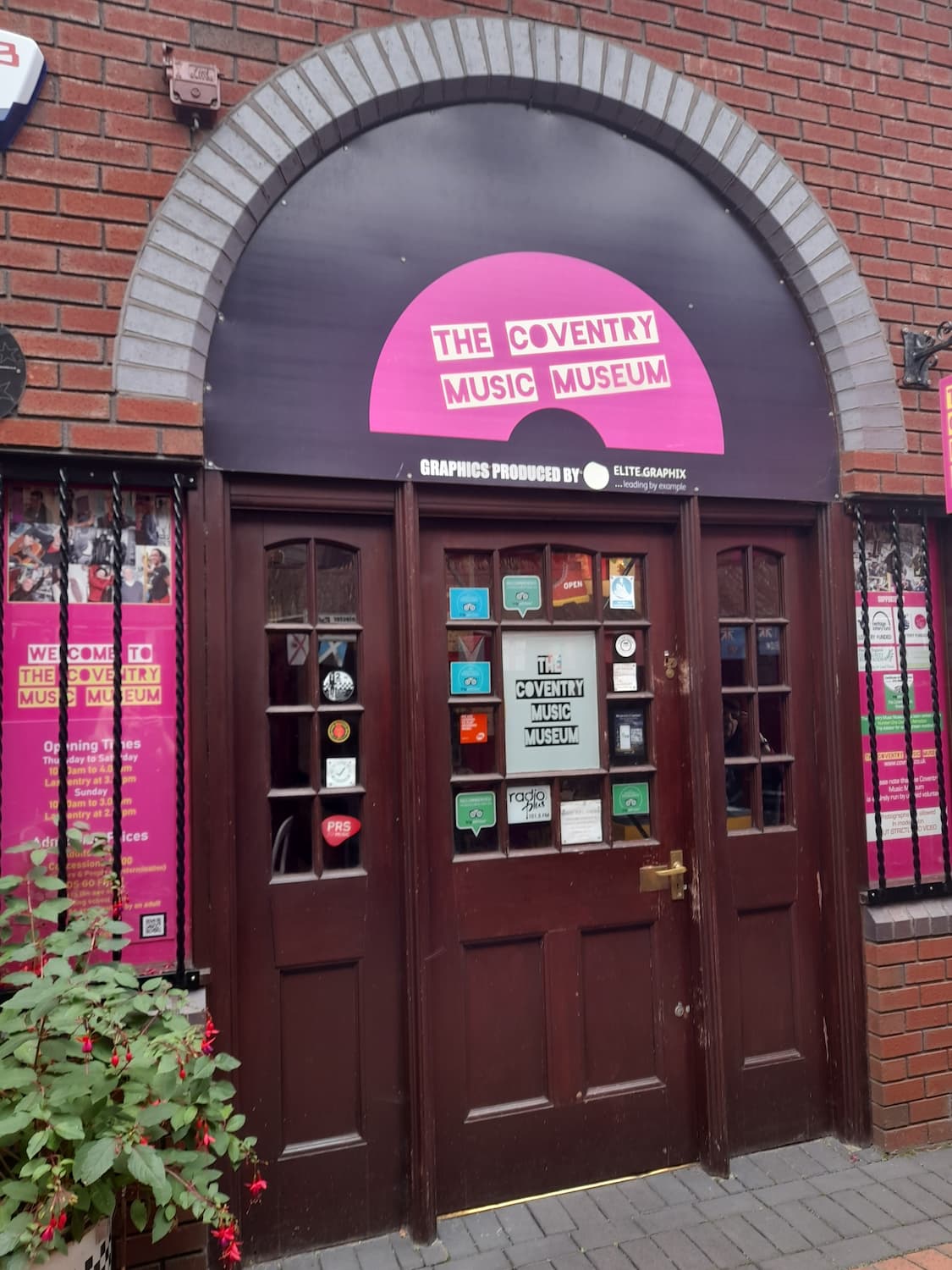 Coventry Music Museum