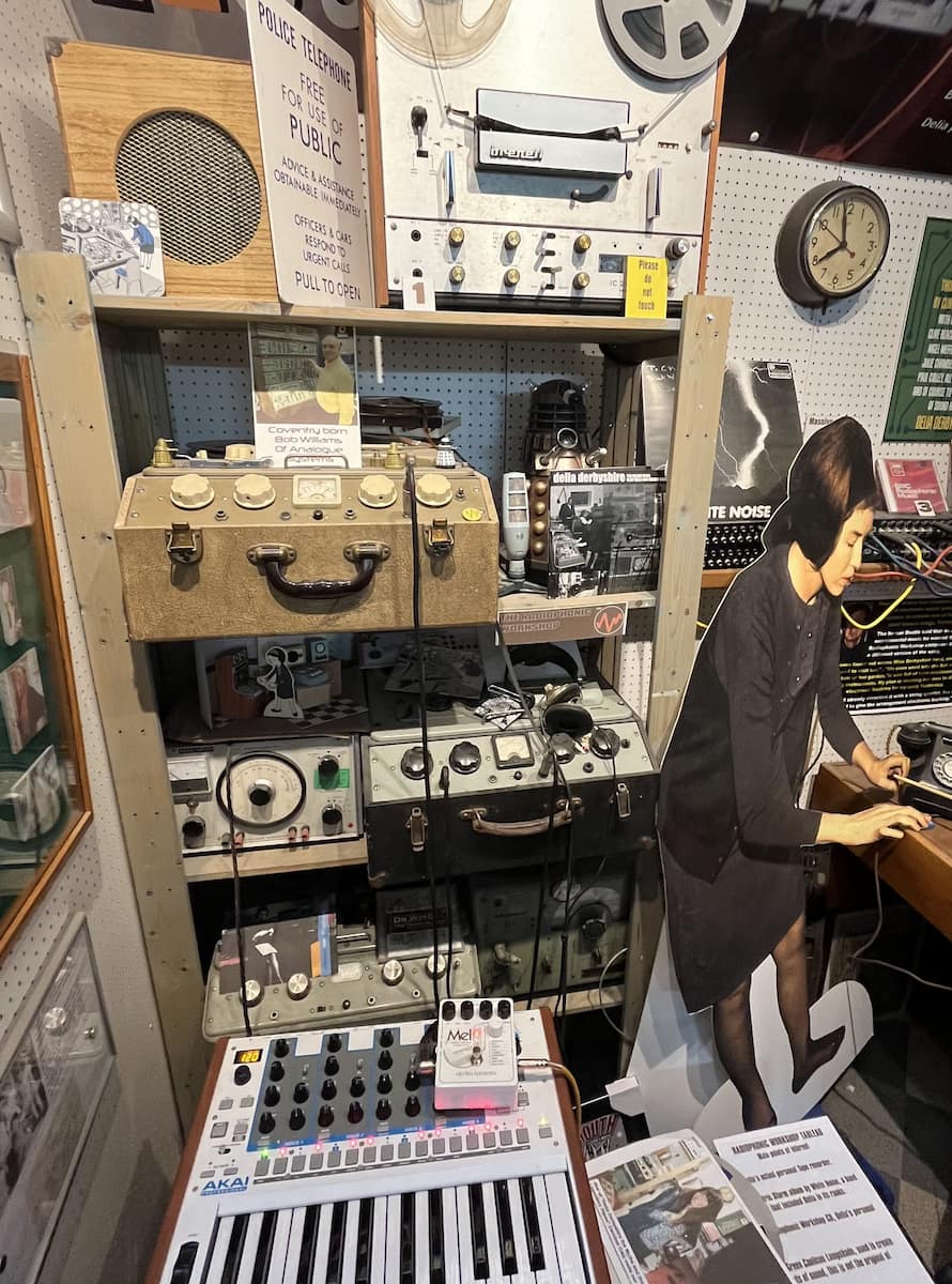 Coventry Music Museum