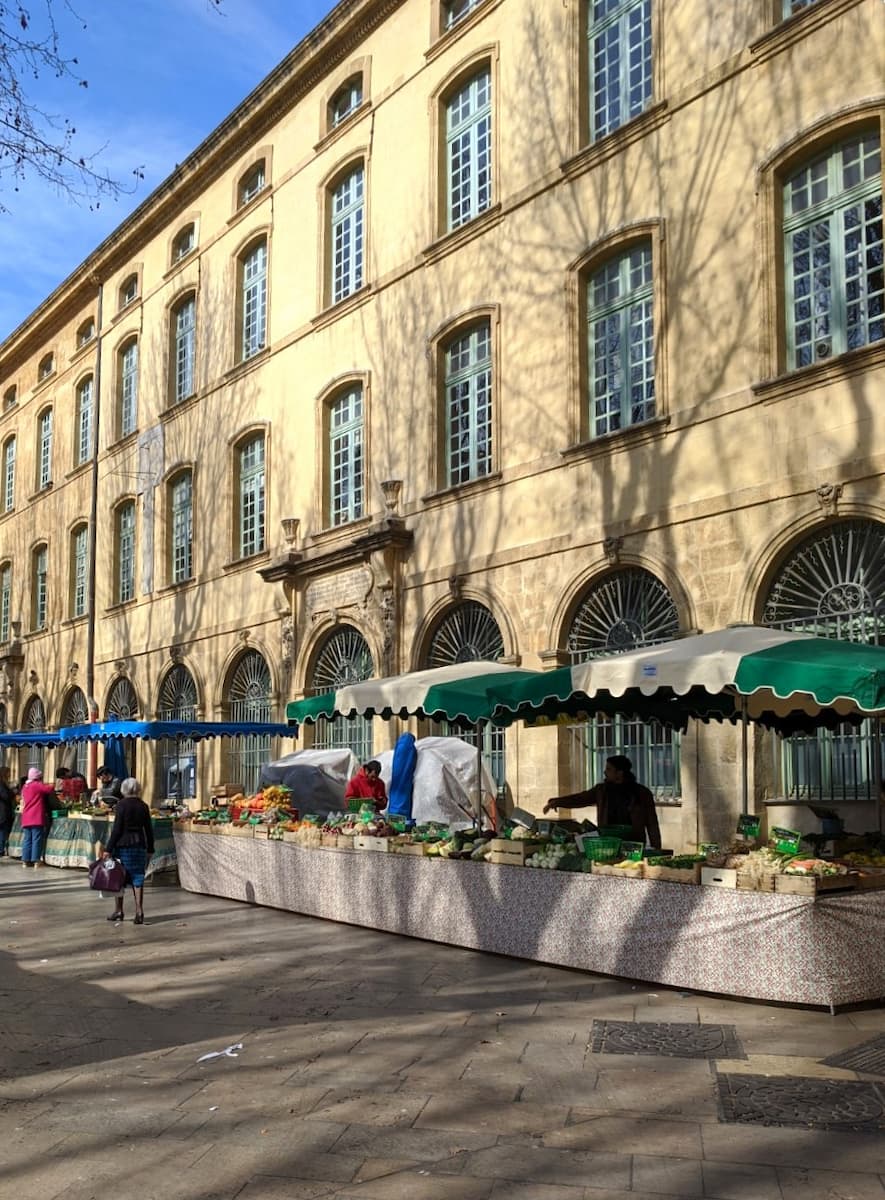 Daily Food Market