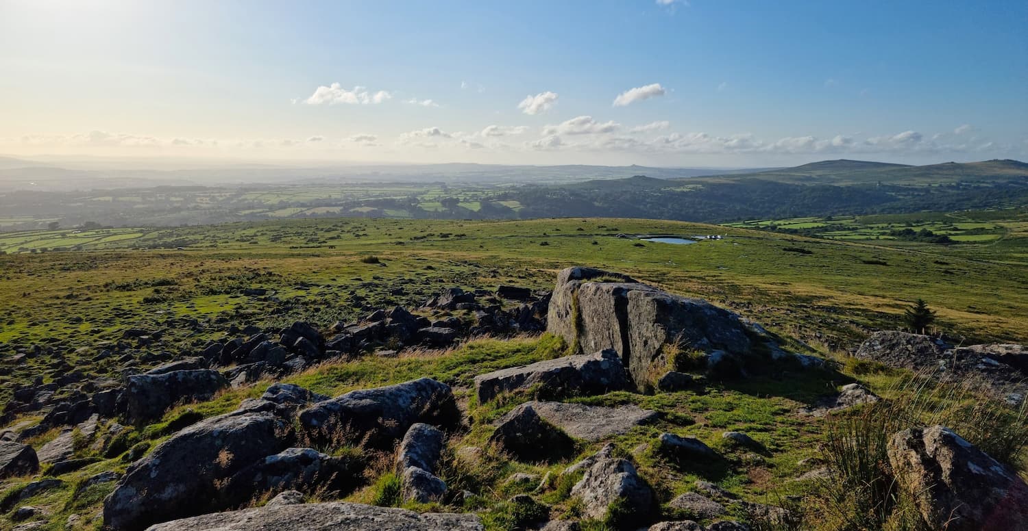 Dartmoor National Park