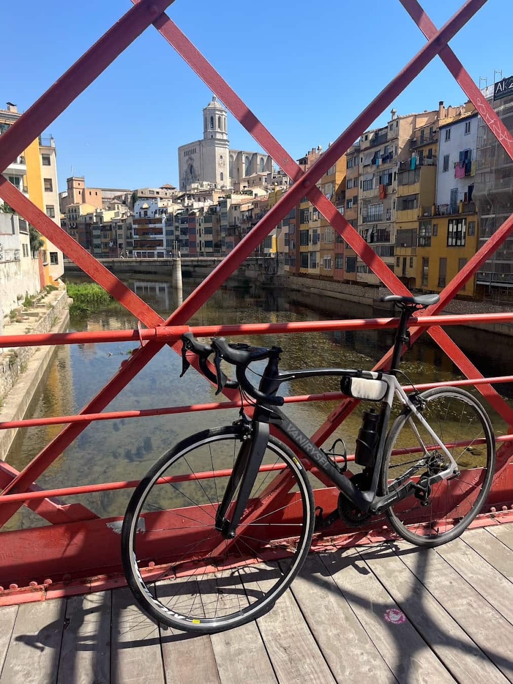 Eiffel Bridge, Spain