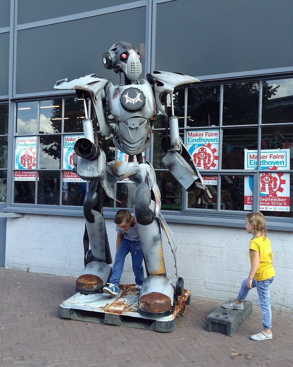 Eindhoven Maker Faire