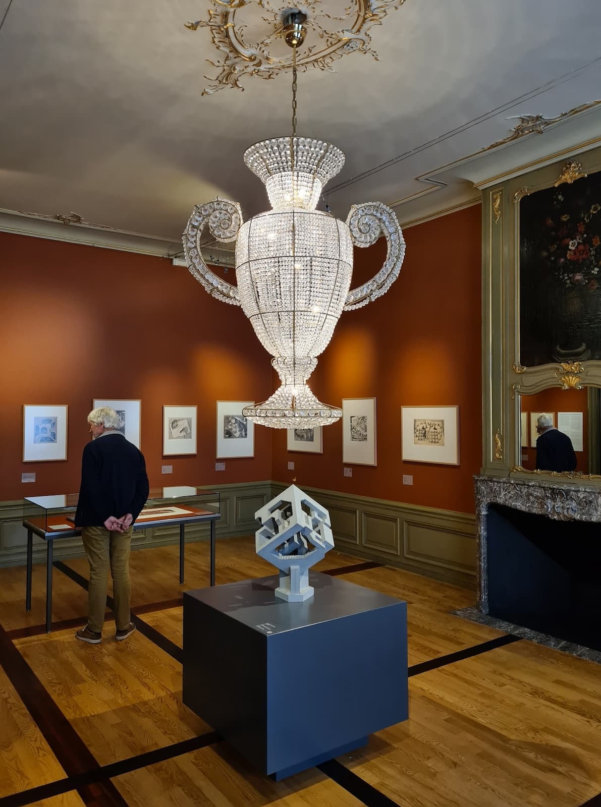 Escher Museum, Hague