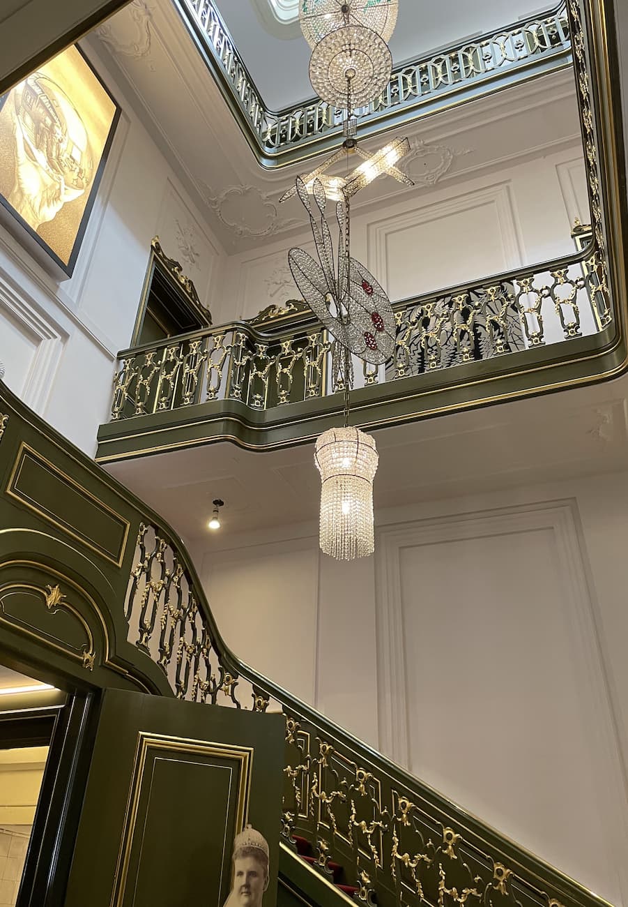 Escher Museum, Hague