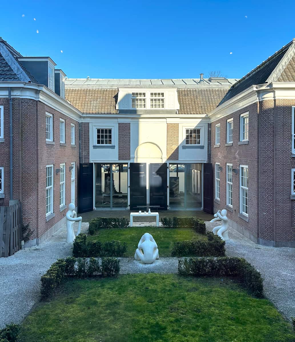 Escher Museum, Hague