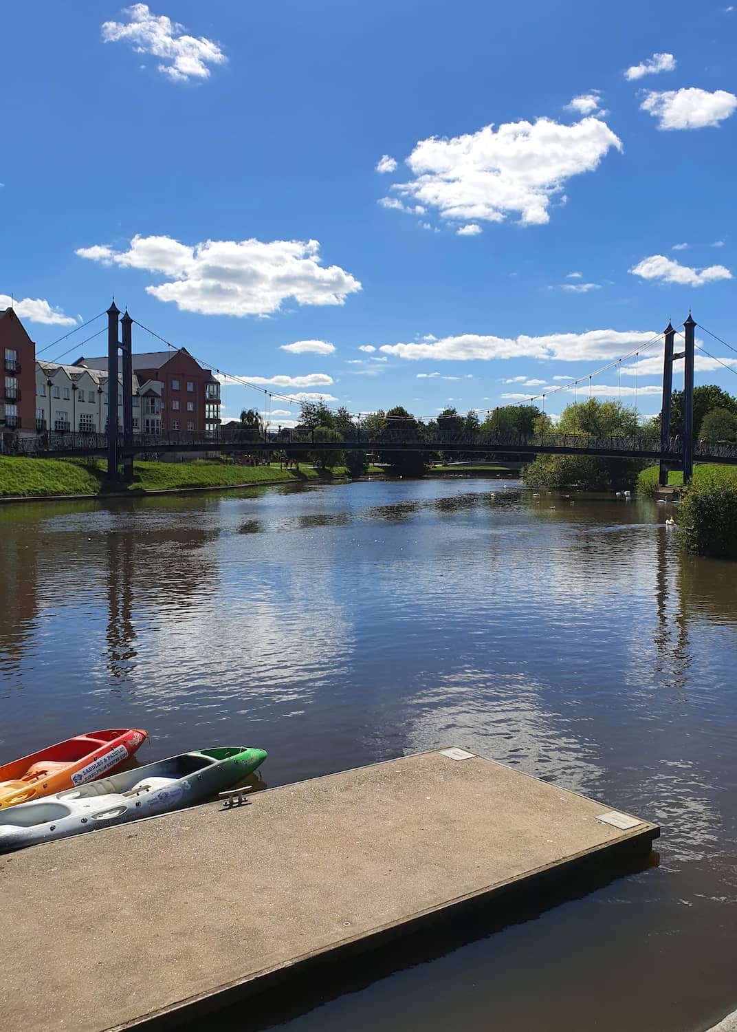 Exeter Quayside