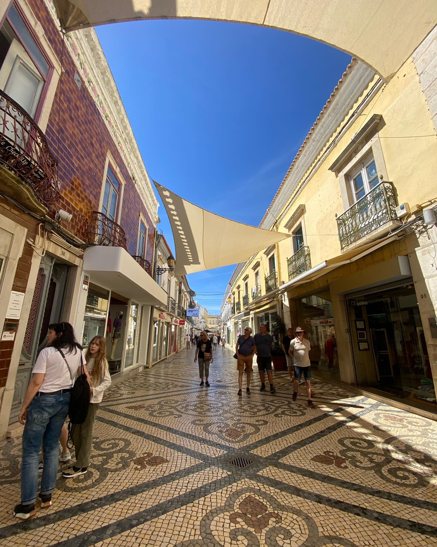Faro: Old Town