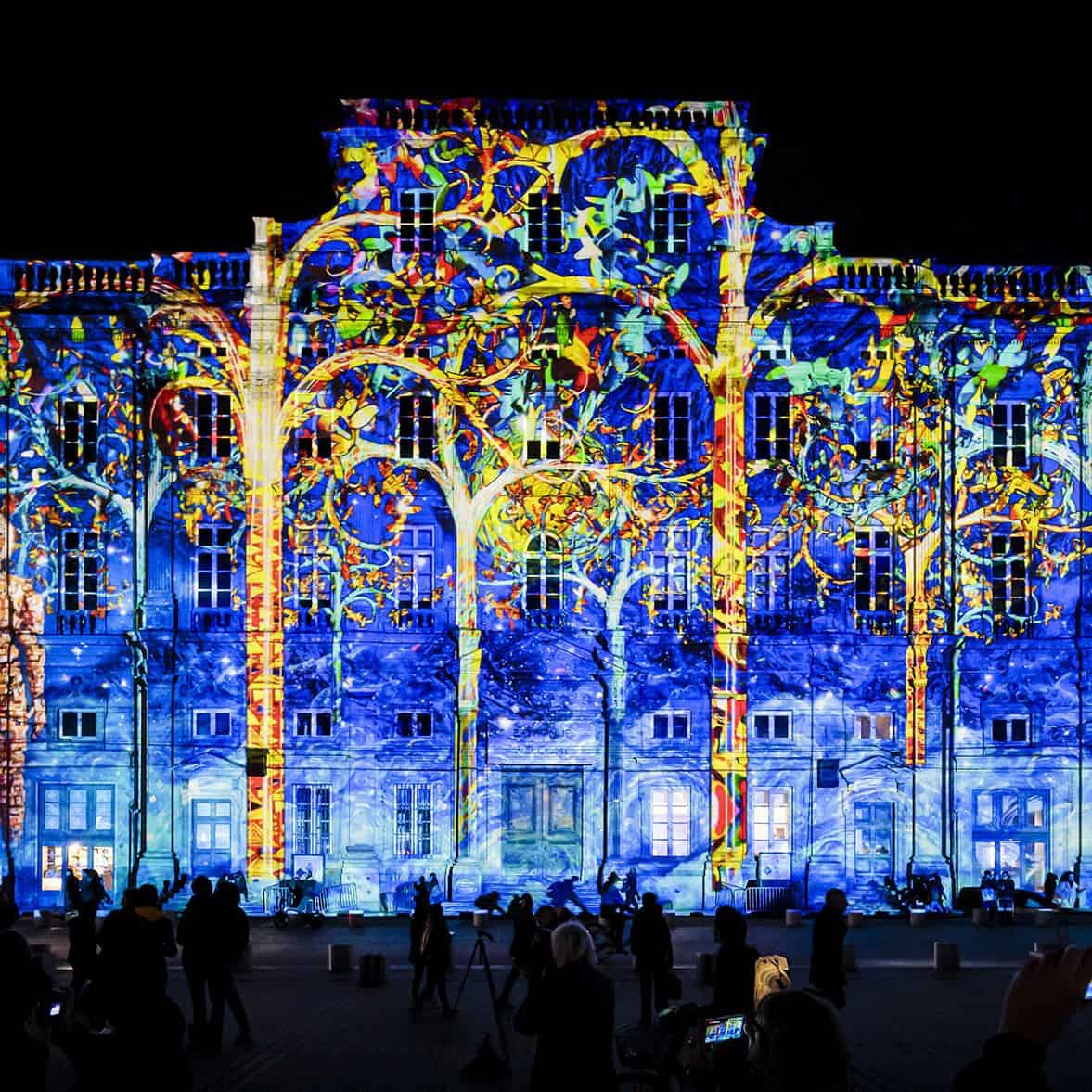 Festival of Lights, Lyons