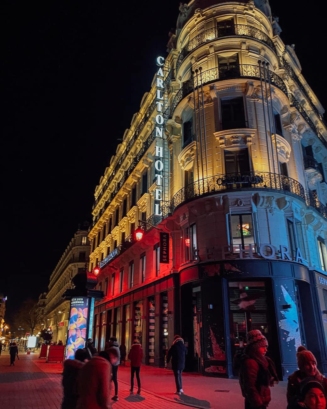 Festival of Lights, Lyons