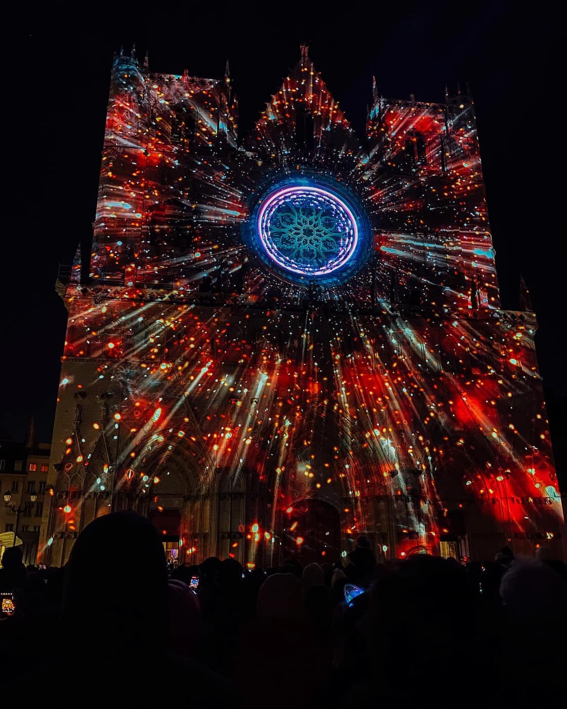 Festival of Lights, Lyons