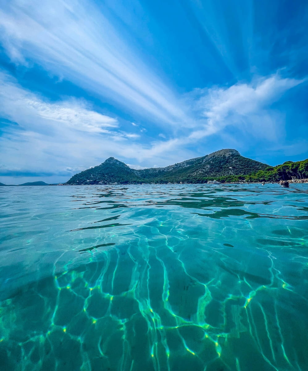 Formentor, Palma
